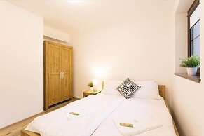 Spacious Apartment in Harrachov