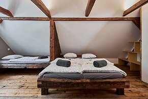 Chalet in Horni Marsov Near Ski Slopes