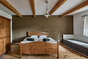 Chalet in Horni Marsov Near Ski Slopes