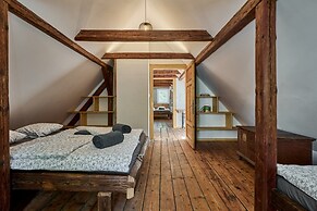 Chalet in Horni Marsov Near Ski Slopes