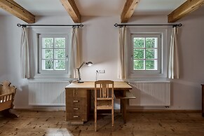 Chalet in Horni Marsov Near Ski Slopes