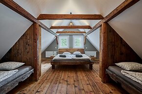 Chalet in Horni Marsov Near Ski Slopes
