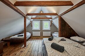 Chalet in Horni Marsov Near Ski Slopes