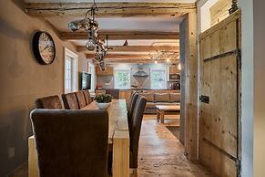 Chalet in Horni Marsov Near Ski Slopes