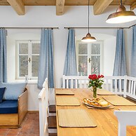 Villa in Bohemia With Sauna