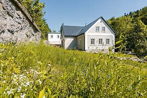 Villa in Bohemia With Sauna