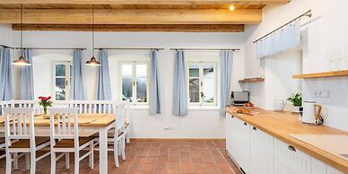 Villa in Bohemia With Sauna