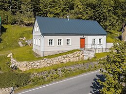 Villa in Bohemia With Sauna