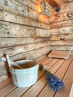 Villa in Bohemia With Sauna