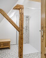 Villa in Bohemia With Sauna