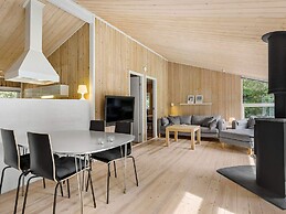 5 Star Holiday Home in Saltum