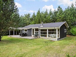 5 Star Holiday Home in Saltum