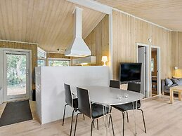 5 Star Holiday Home in Saltum