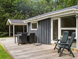 5 Star Holiday Home in Saltum