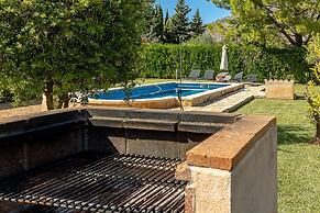Villa in Pollensa With Private Pool