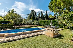 Villa in Pollensa With Private Pool