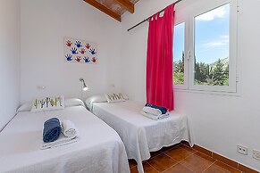 Villa in Pollensa With Private Pool