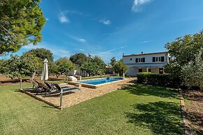 Villa in Pollensa With Private Pool