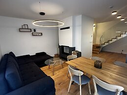 Villa in Cerny Dul 800 m From ski Resort