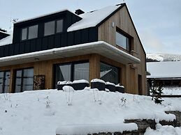 Villa in Cerny Dul 800 m From ski Resort