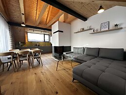 Villa in Cerny Dul 800 m From ski Resort
