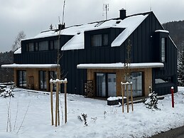 Villa in Cerny Dul 800 m From ski Resort