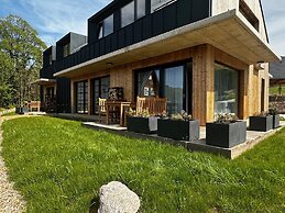 Villa in Cerny Dul 800 m From ski Resort