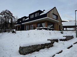 Villa in Cerny Dul 800 m From ski Resort