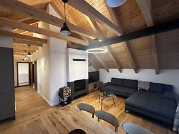 Villa in Cerny Dul 800 m From ski Resort