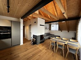 Villa in Cerny Dul 800 m From ski Resort