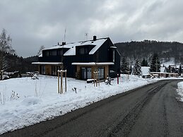 Villa in Cerny Dul 800 m From ski Resort