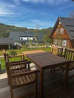 Villa in Cerny Dul 800 m From ski Resort