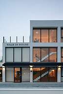 Walk in house