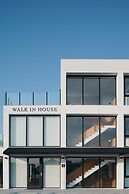 Walk in house