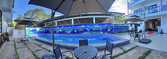Ocean Star Hotel