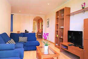 Apartment in Roses by the Beach