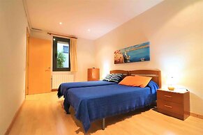Apartment in Roses by the Beach