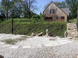 Villa in Lesany With Sauna and Jacuzzi