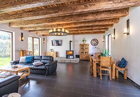 Villa in Lesany With Sauna and Jacuzzi