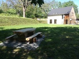 Villa in Lesany With Sauna and Jacuzzi