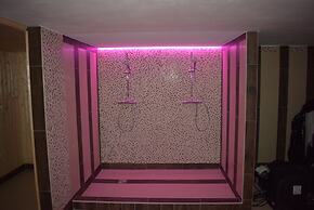 Villa in Lesany With Sauna and Jacuzzi