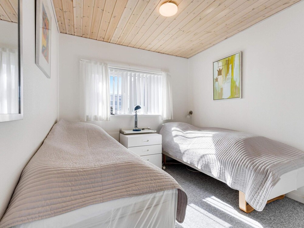 5 Star Holiday Home in Lokken