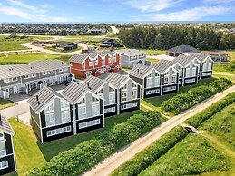 5 Star Holiday Home in Lokken