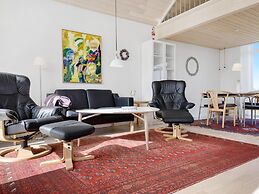 5 Star Holiday Home in Lokken