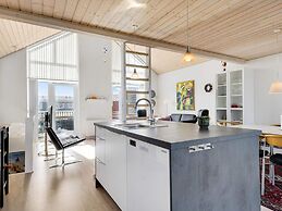 5 Star Holiday Home in Lokken