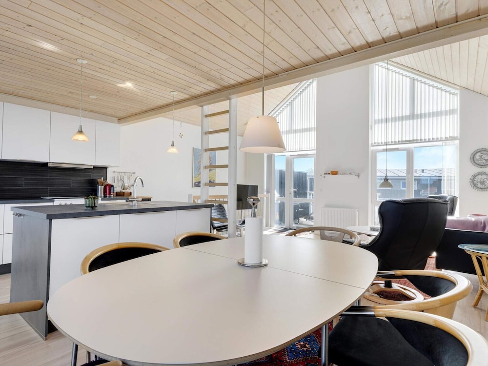 5 Star Holiday Home in Lokken