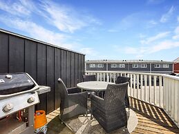 5 Star Holiday Home in Lokken