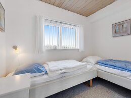 5 Star Holiday Home in Lokken