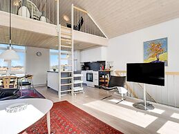 5 Star Holiday Home in Lokken