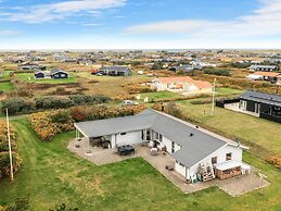 5 Star Holiday Home in Lokken